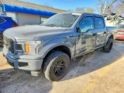 1FTEW1EP0KKC68828 2019 FORD F-150