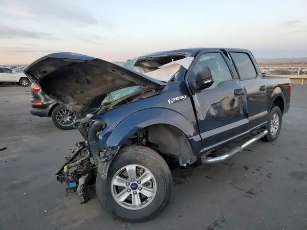 1FTEW1EP0KKC69252 2019 FORD F-150 - Image 1