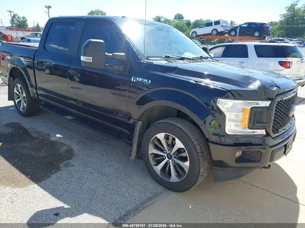 1FTEW1EP0KKC80574 2019 FORD F-150 - Image 1