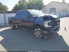 1FTEW1EP0KKC86892 2019 FORD F-150