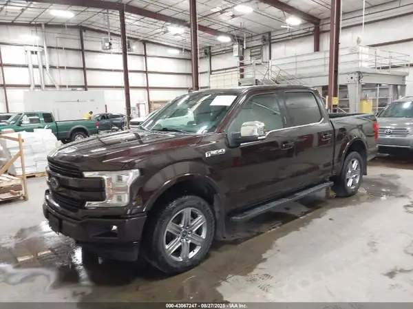 1FTEW1EP0KKD10236 2019 FORD F-150 - Image 2