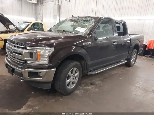 1FTEW1EP0KKD12875 2019 FORD F-150 - Image 2