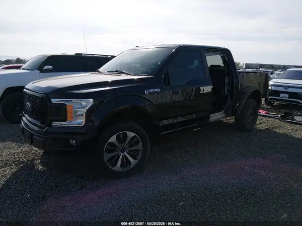1FTEW1EP0KKD13864 2019 FORD F-150 - Image 2