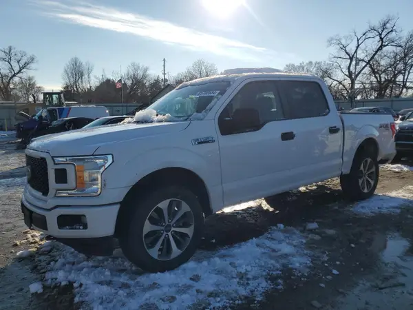 1FTEW1EP0KKD26176 2019 FORD F-150 - Image 1