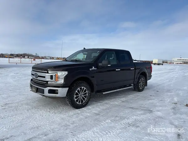 1FTEW1EP0KKD37968 2019 FORD F-150 - Image 1
