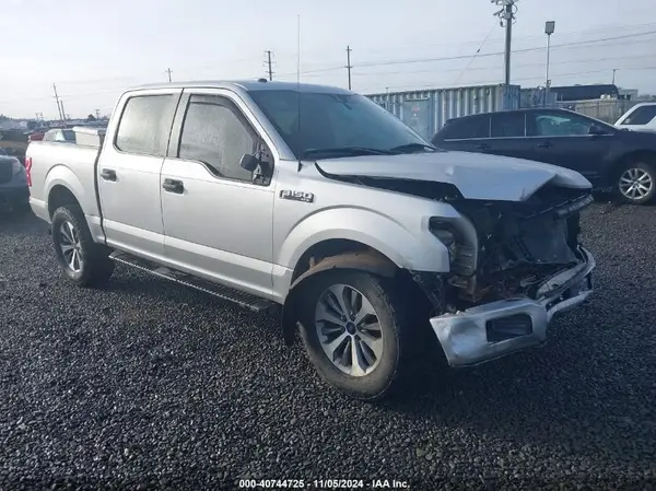 1FTEW1EP0KKD56987 2019 FORD F-150 - Image 1