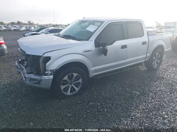 1FTEW1EP0KKD56987 2019 FORD F-150 - Image 2