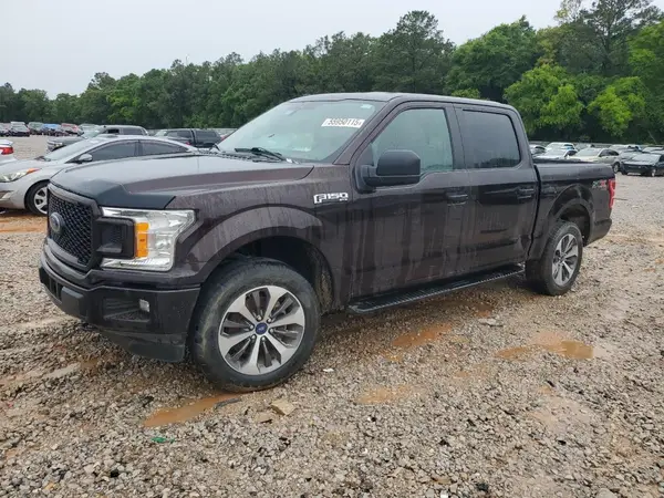 1FTEW1EP0KKD68718 2019 FORD F-150 - Image 1