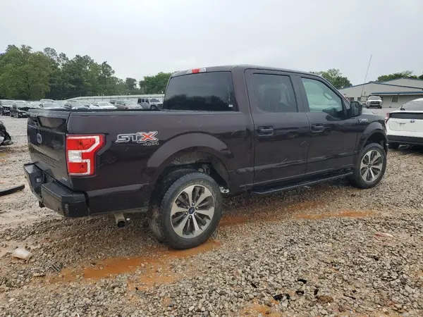 1FTEW1EP0KKD68718 2019 FORD F-150 - Image 2