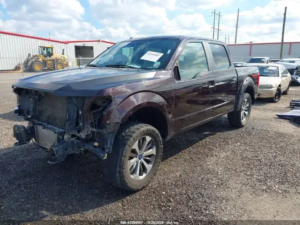 1FTEW1EP0KKE02771 2019 FORD F-150 - Image 2