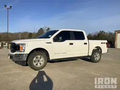 1FTEW1EP0KKE52795 2019 FORD F-150