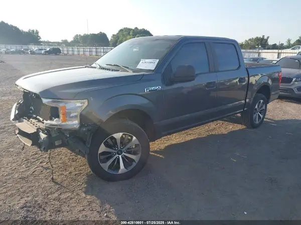 1FTEW1EP0KKE56264 2019 FORD F-150 - Image 2
