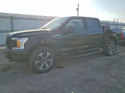 1FTEW1EP0KKE91807 2019 FORD F-150