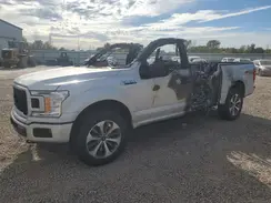 1FTEW1EP0KKE97865 2019 FORD F-150