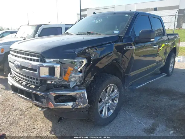 1FTEW1EP0KKF02496 2019 FORD F-150 - Image 2
