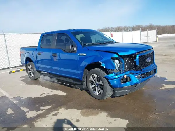 1FTEW1EP0KKF24515 2019 FORD F-150 - Image 1