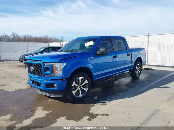1FTEW1EP0KKF24515 2019 FORD F-150 - Image 2