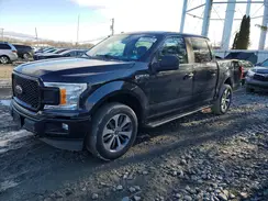 1FTEW1EP0KKF30010 2019 FORD F-150