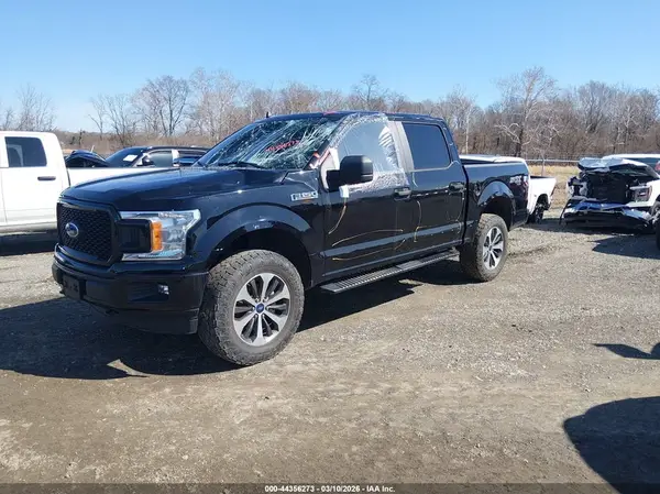 1FTEW1EP0LFA09069 2020 FORD F-150 - Image 2