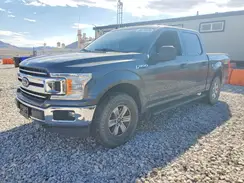 1FTEW1EP0LFA40757 2020 FORD F-150