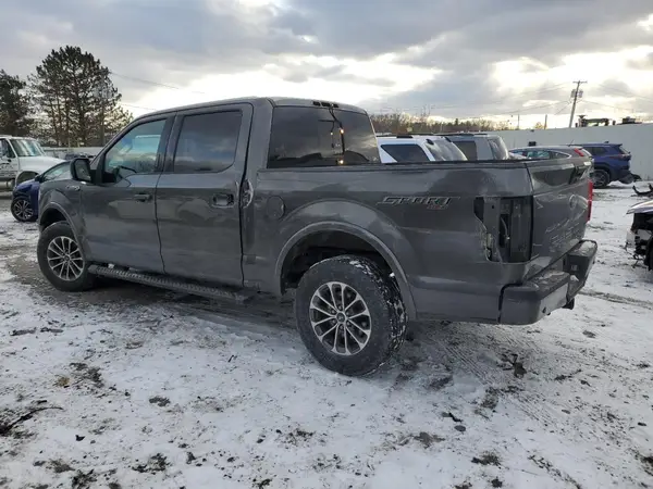 1FTEW1EP0LFA53038 2020 FORD F-150 - Image 2