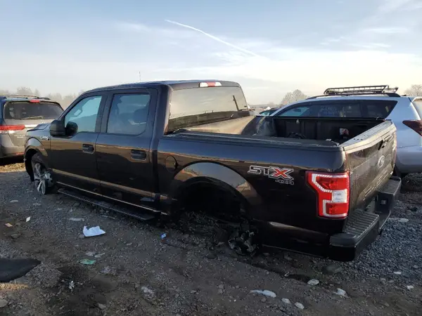 1FTEW1EP0LFA67179 2020 FORD F-150 - Image 2