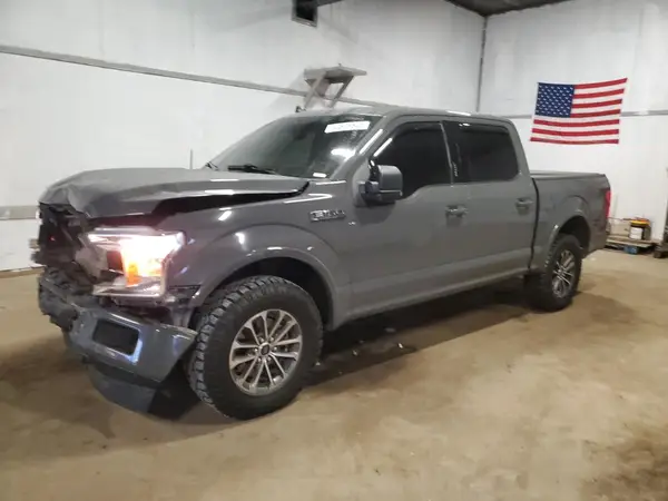 1FTEW1EP0LFA84032 2020 FORD F-150 - Image 1