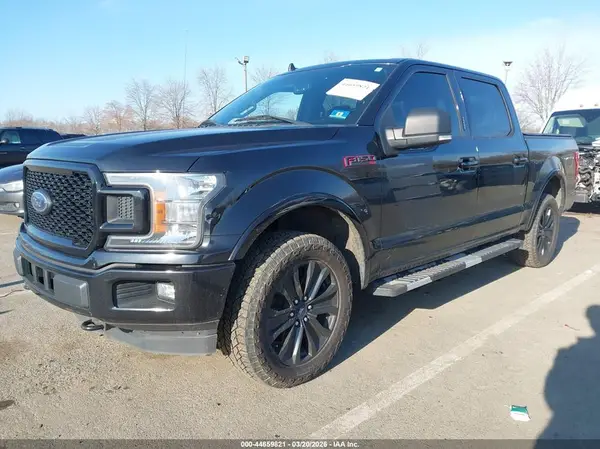 1FTEW1EP0LFA92986 2020 FORD F-150 - Image 2
