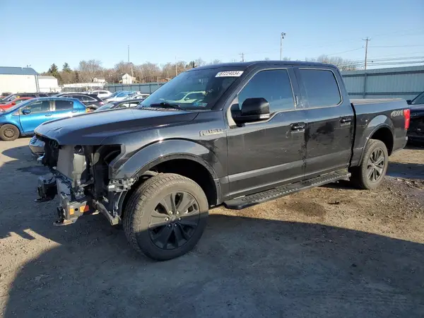 1FTEW1EP0LFB07762 2020 FORD F-150 - Image 1