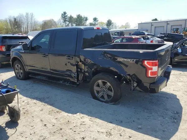 1FTEW1EP0LFB24187 2020 FORD F-150 - Image 2