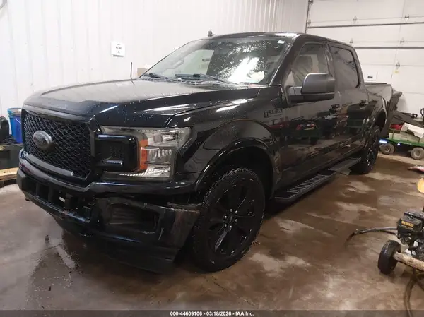 1FTEW1EP0LFB43774 2020 FORD F-150 - Image 2