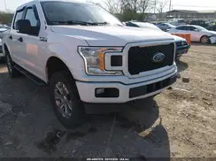 1FTEW1EP0LFB44231 2020 FORD F-150