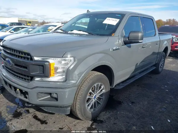 1FTEW1EP0LFB51955 2020 FORD F-150 - Image 2