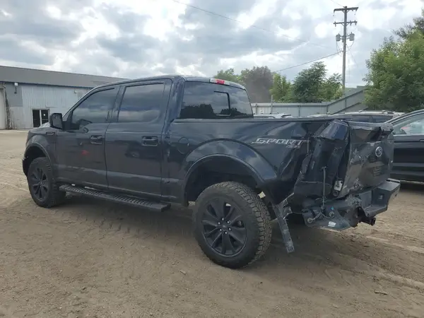 1FTEW1EP0LFB52250 2020 FORD F-150 - Image 2
