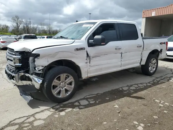1FTEW1EP0LFB52748 2020 FORD F-150 - Image 1