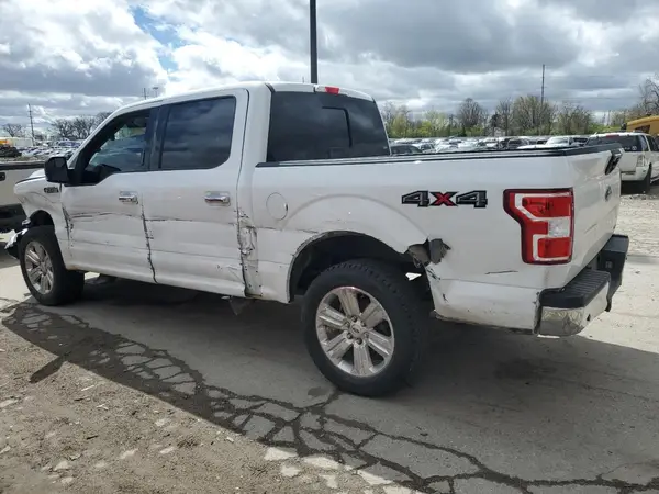 1FTEW1EP0LFB52748 2020 FORD F-150 - Image 2