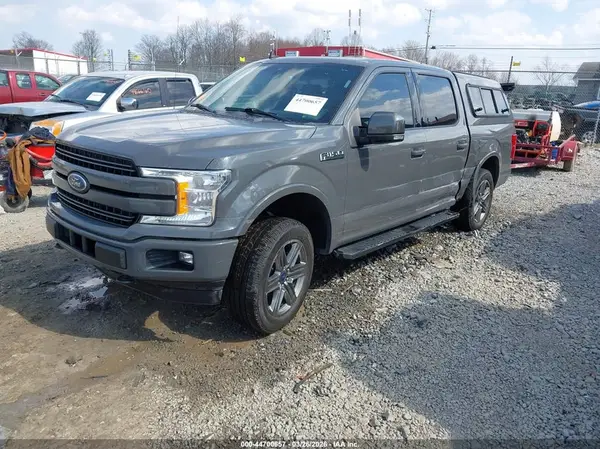 1FTEW1EP0LFB53043 2020 FORD F-150 - Image 2