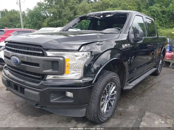 1FTEW1EP0LFB53365 2020 FORD F-150 - Image 2