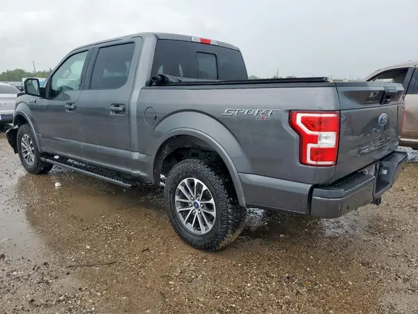 1FTEW1EP0LFB65211 2020 FORD F-150 - Image 2