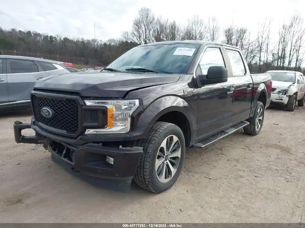 1FTEW1EP0LFB77276 2020 FORD F-150 - Image 2