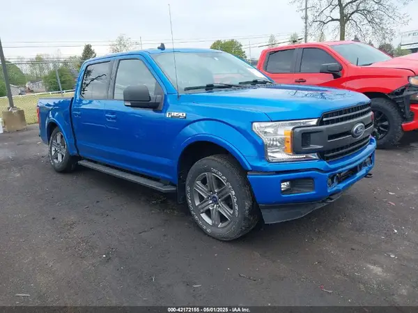 1FTEW1EP0LFB88939 2020 FORD F-150 - Image 1