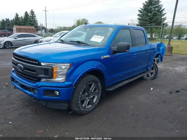 1FTEW1EP0LFB88939 2020 FORD F-150 - Image 2