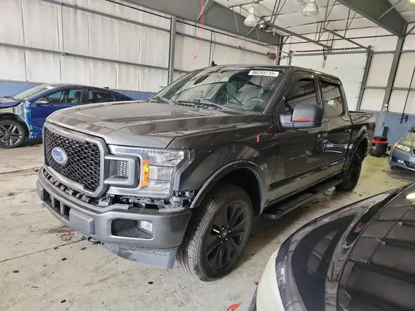1FTEW1EP0LFB95681 2020 FORD F-150 - Image 1