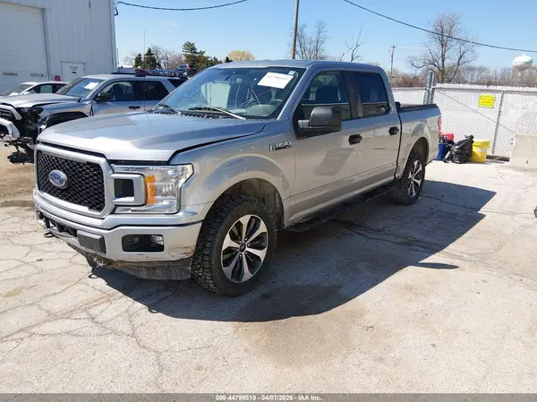 1FTEW1EP0LFC21955 2020 FORD F-150 - Image 2