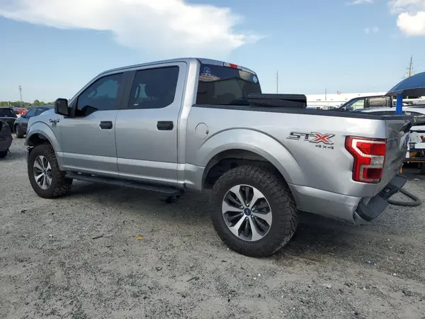1FTEW1EP0LFC28355 2020 FORD F-150 - Image 2