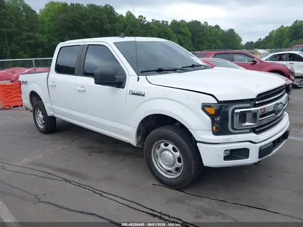1FTEW1EP0LFC28632 2020 FORD F-150