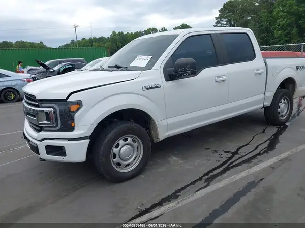 1FTEW1EP0LFC28632 2020 FORD F-150 - Image 2