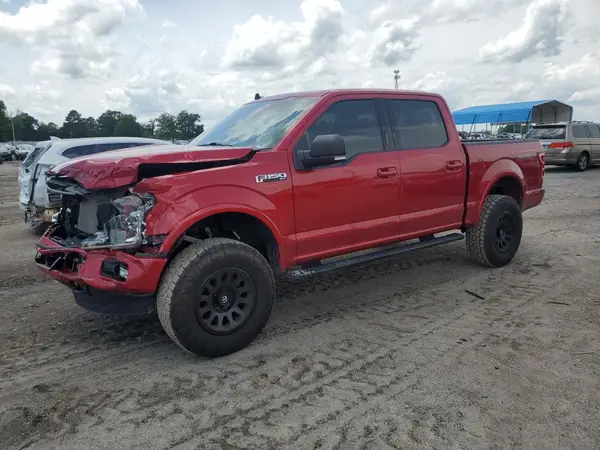 1FTEW1EP0LFC30820 2020 FORD F-150 - Image 1
