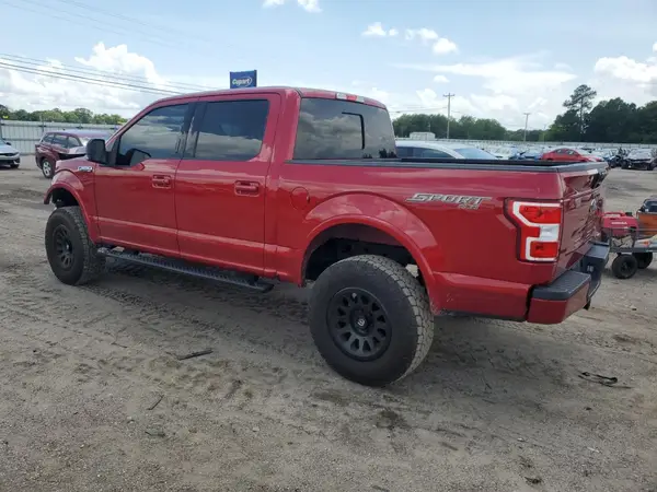 1FTEW1EP0LFC30820 2020 FORD F-150 - Image 2