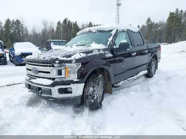 1FTEW1EP0LFC34981 2020 FORD F-150 - Image 2